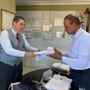 SECEG ENTREGAR� DEN�NCIAS AO MTE