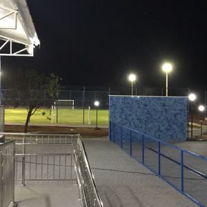 SECETO INAUGURA CLUBE COM FESTA