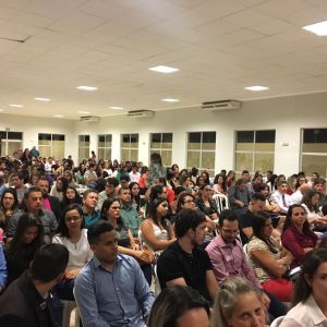 SECCAN E OAB/GO promovem palestra O REFLEXO DA REFORMA TRABALHISTA