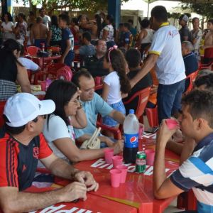 SECOM-PN reuniu cerca de 700 pessoas na Festa do Trabalhador
