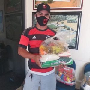 1� DE MAIO PROMOVIDO PELO SECOM-PN